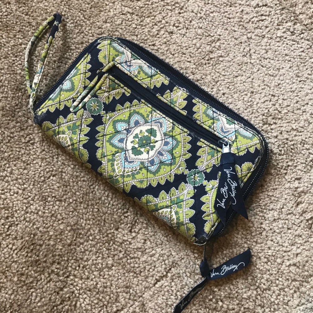 Vera Bradley wallet